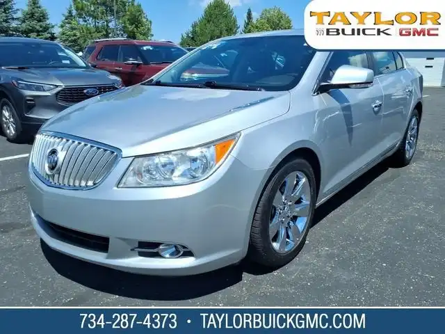 2012 Buick LaCrosse Leather's photo