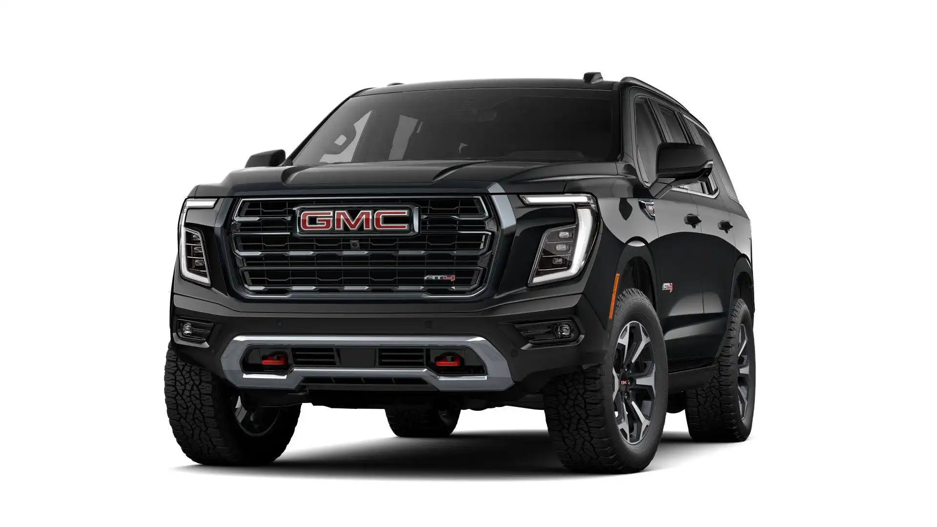 2026 GMC Yukon AT4 4WD's photo
