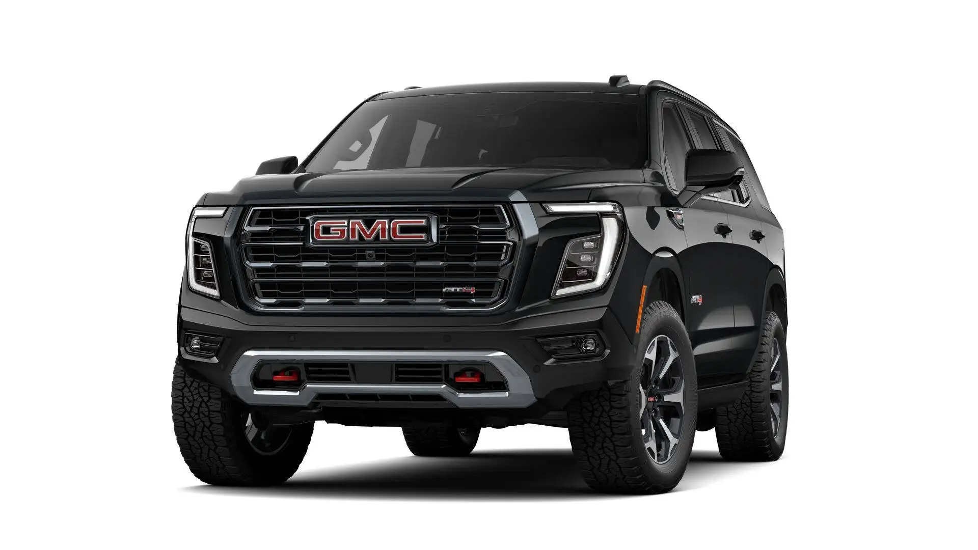 2026 GMC Yukon AT4 4WD's photo