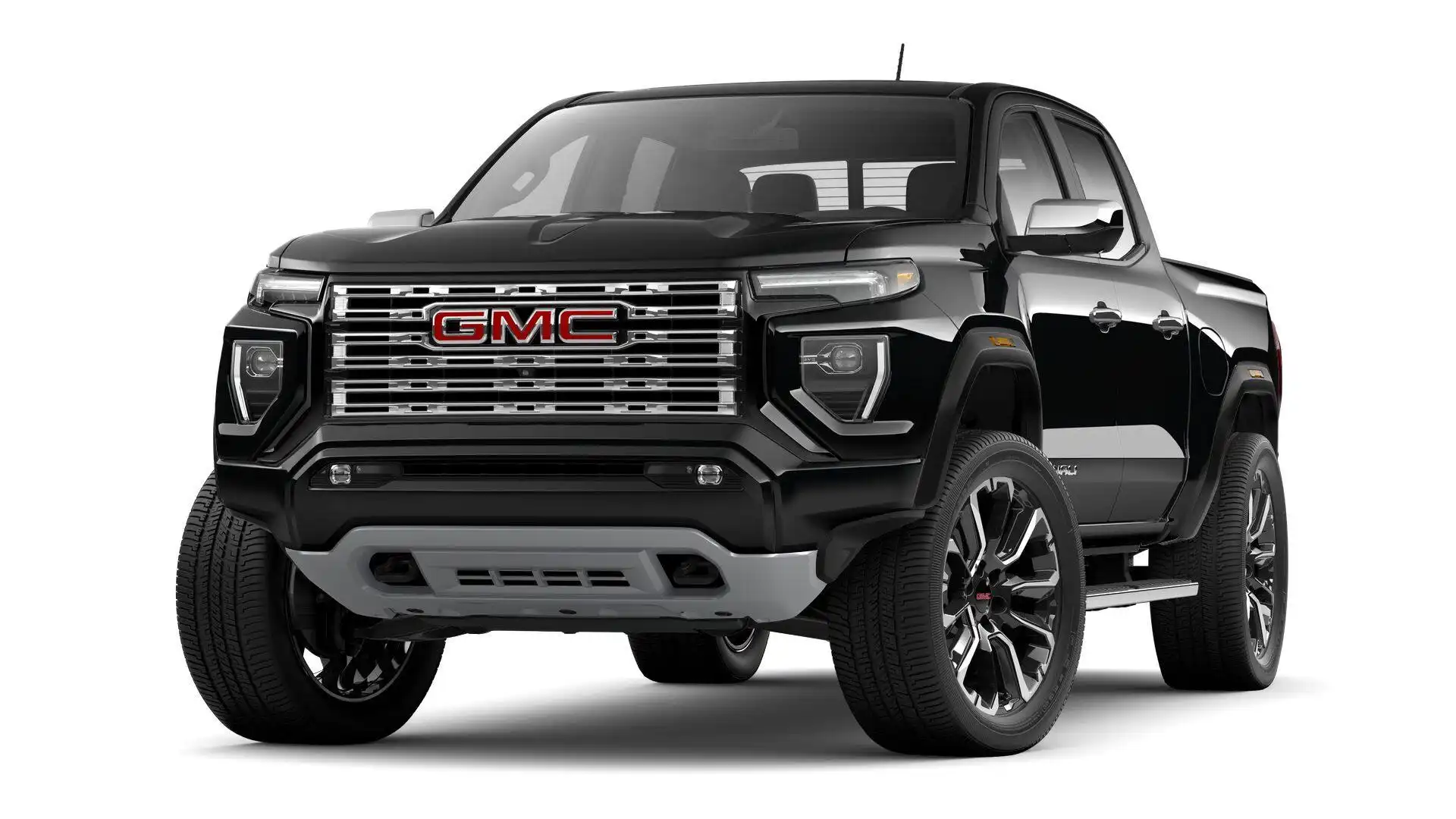 2026 GMC Canyon 4WD Denali Crew Cab Short Box's photo