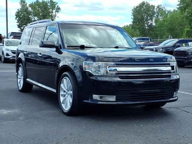2019 Ford Flex SEL AWD photo 3