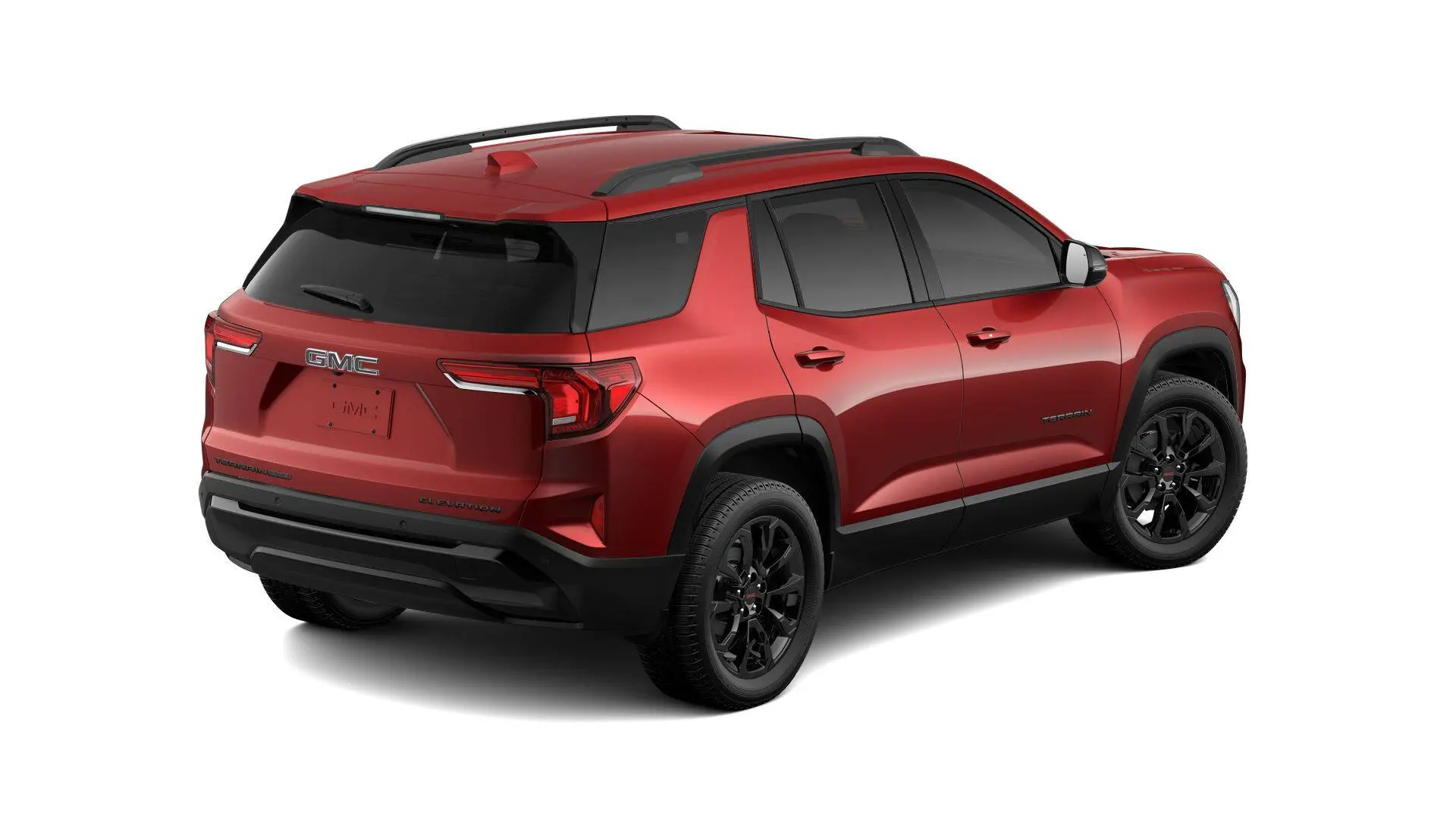 2026 GMC Terrain Elevation AWD photo 3