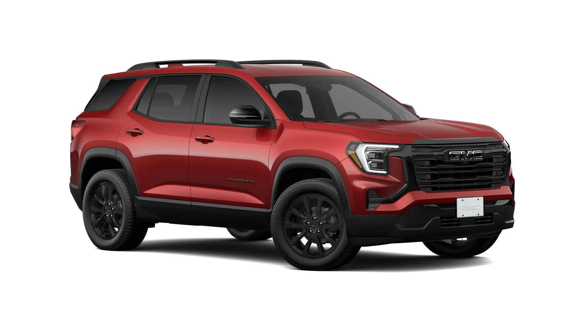 2026 GMC Terrain Elevation AWD photo 4