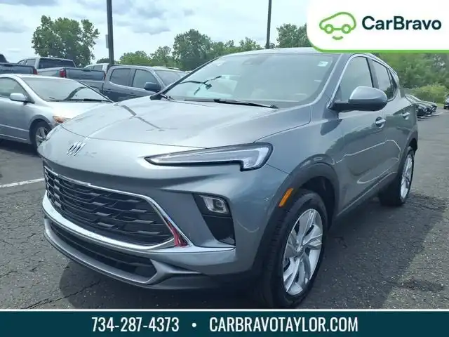 2025 Buick Encore GX Preferred AWD's photo