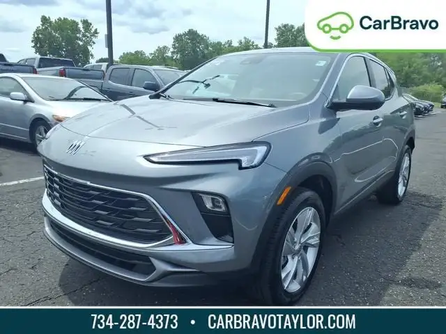 2025 Buick Encore GX Preferred AWD's photo