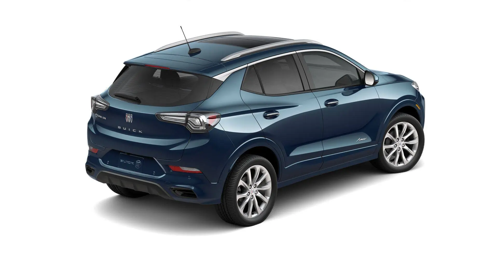 2026 Buick Encore GX Avenir AWD photo 3