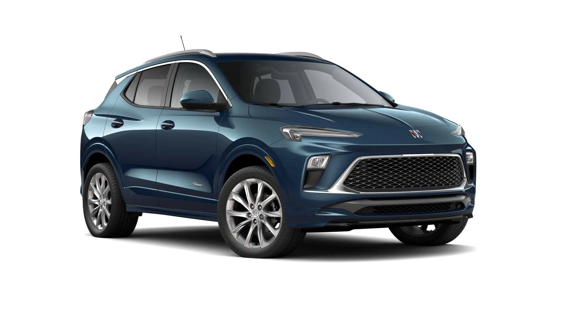 2026 Buick Encore GX Avenir AWD photo 4