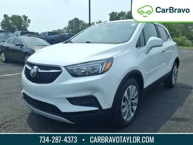 2020 Buick Encore Preferred's photo