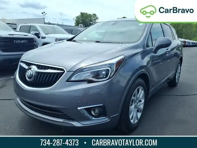 2020 Buick Envision Preferred FWD's photo