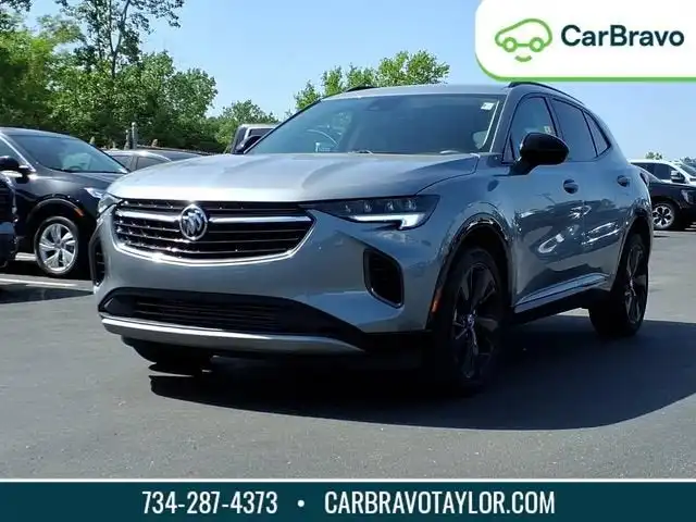 2023 Buick Envision Preferred AWD's photo