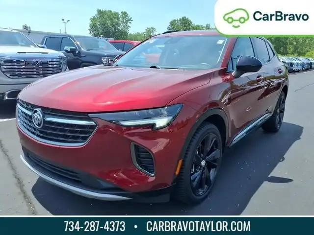 2022 Buick Envision Essence FWD's photo