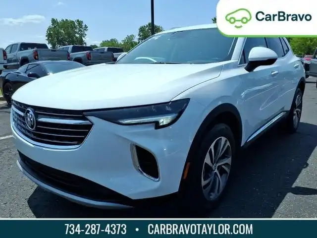 2023 Buick Envision Essence AWD's photo