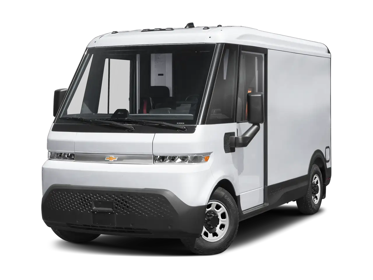2026 Chevrolet BrightDrop BrightDrop 400 AWD's photo