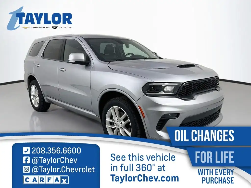 2021 Dodge Durango GT Plus AWD's photo