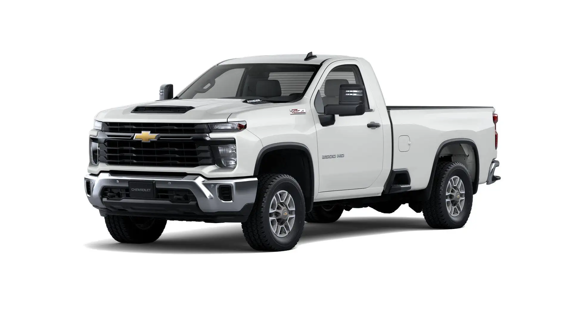 2026 Chevrolet Silverado HD Work Truck 4WD Regular Cab Standard Box's photo