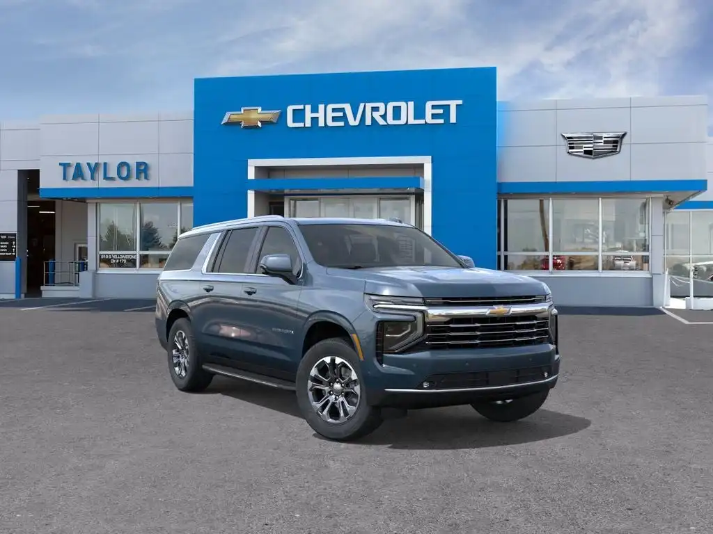 2026 Chevrolet Suburban LT 4WD's photo