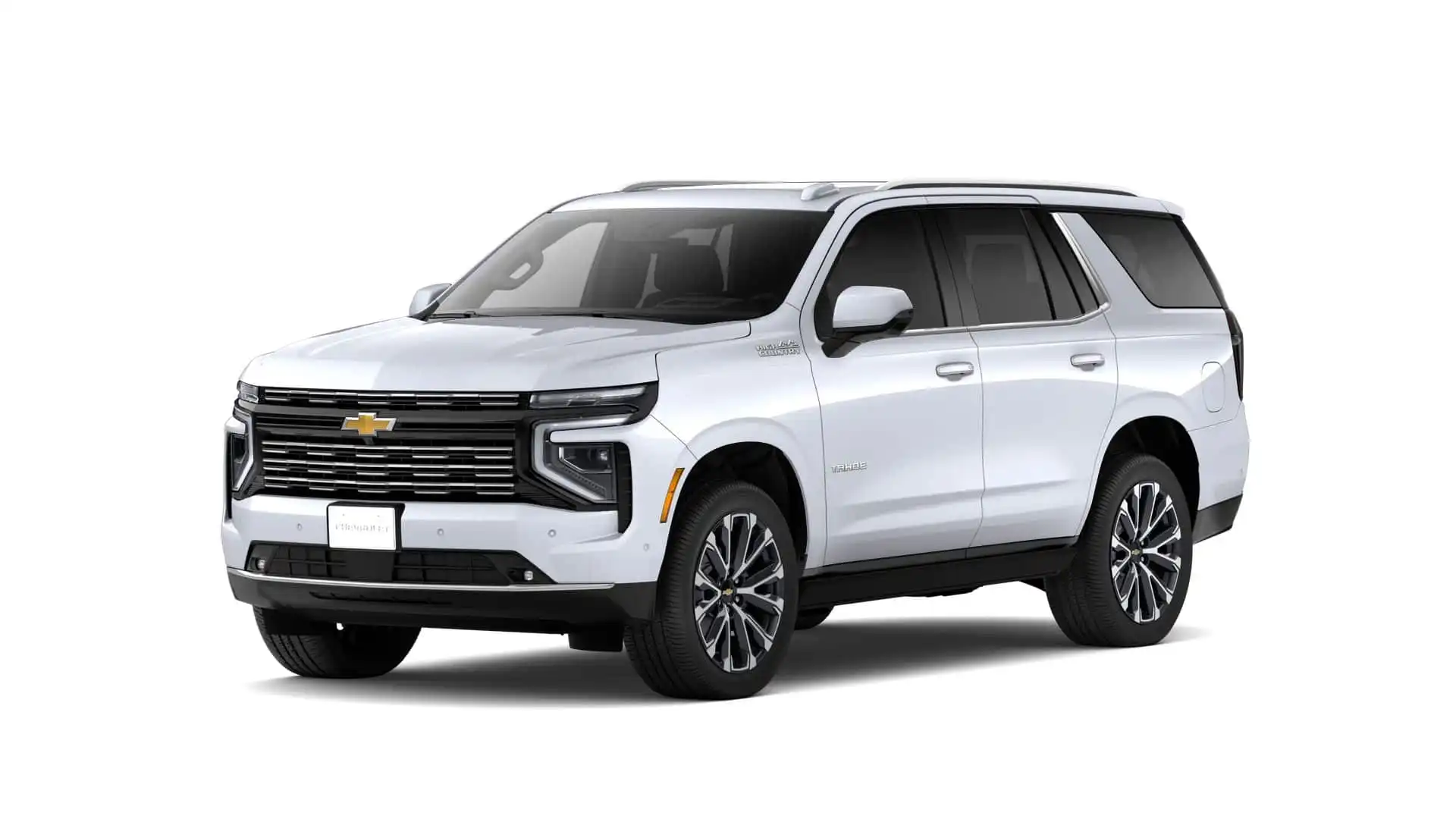 2027 Chevrolet Tahoe High Country 4WD's photo