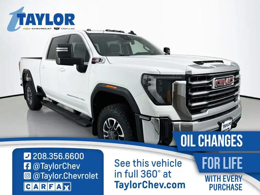 2024 GMC Sierra SLE 4WD Crew Cab Standard Box SRW's photo