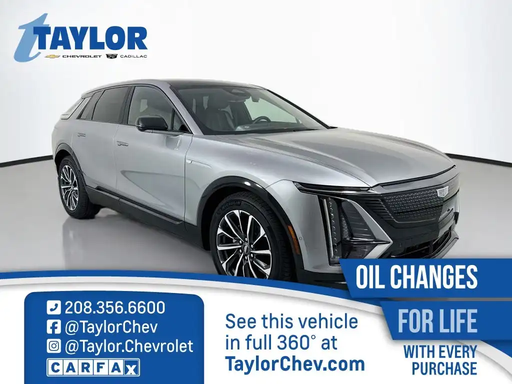 2024 Cadillac Lyriq Sport 1 AWD's photo