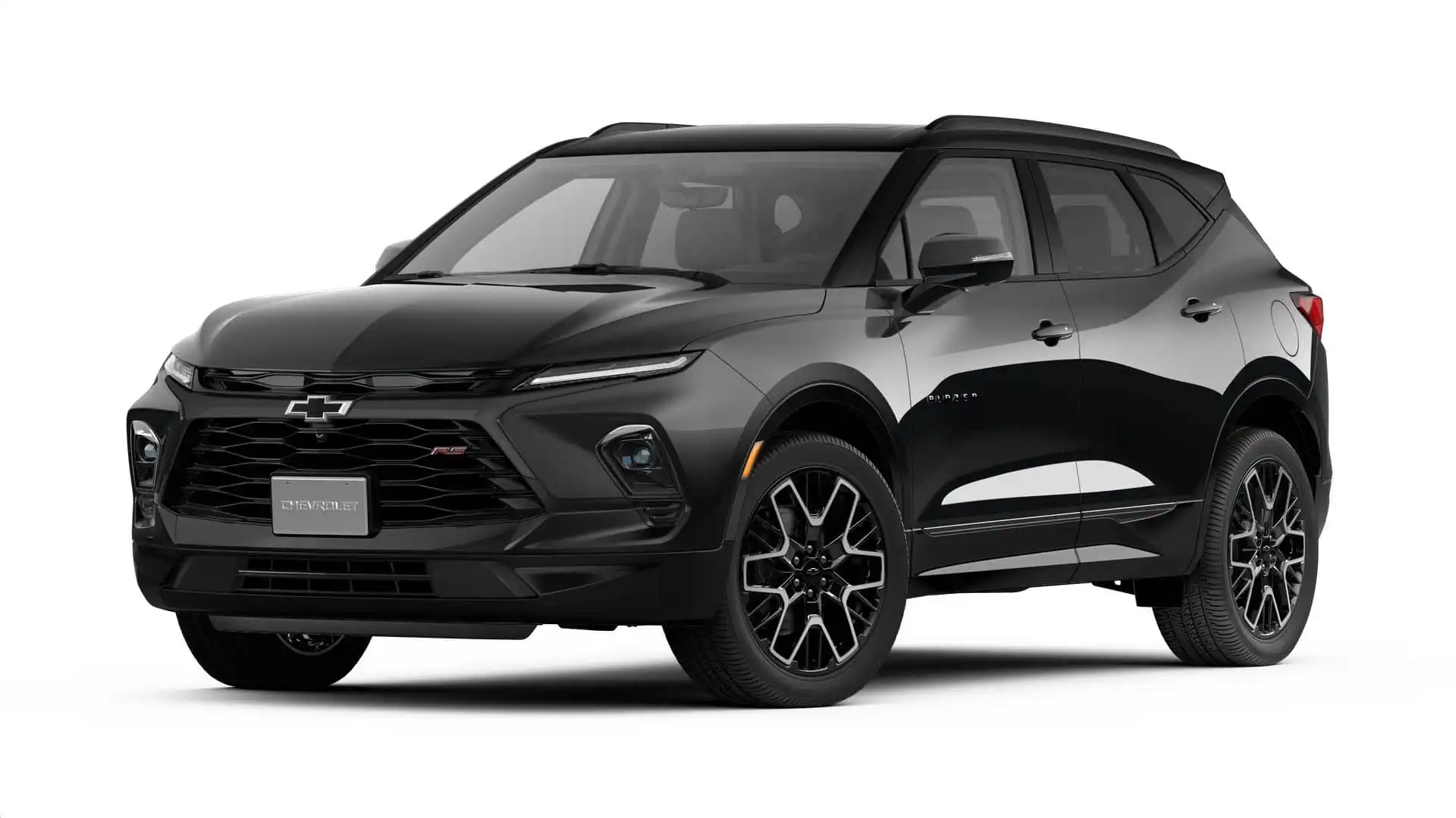 2026 Chevrolet Blazer 2.0 RS AWD's photo