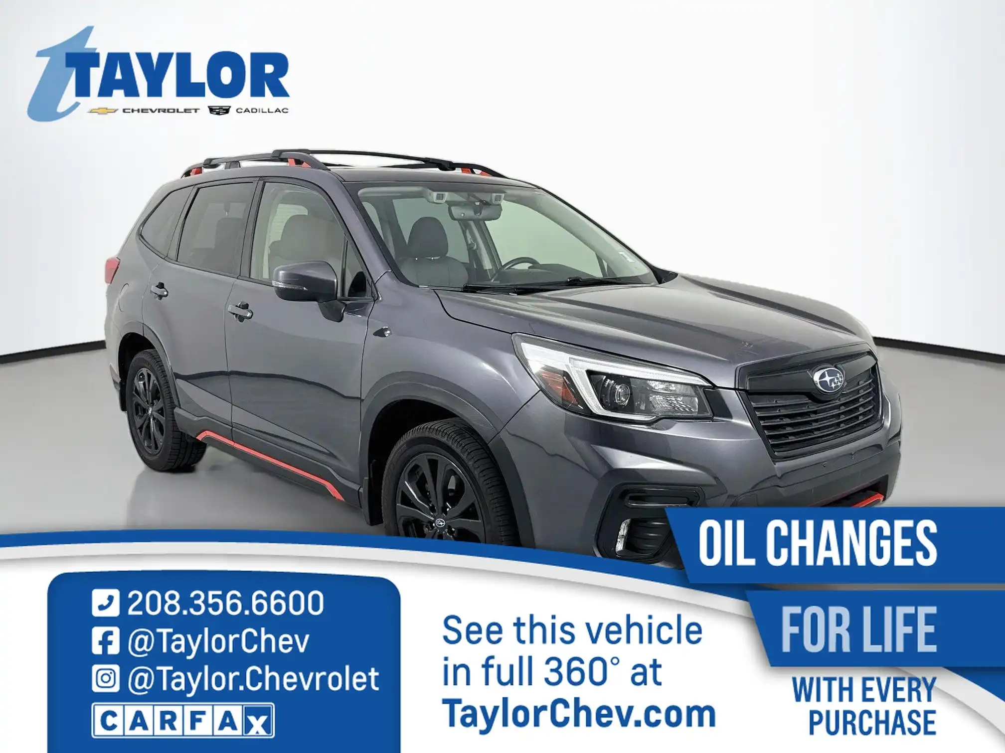 2021 Subaru Forester Sport's photo