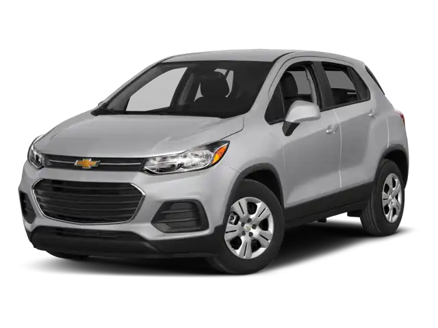 2017 Chevrolet Trax LS's photo