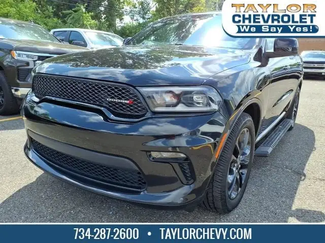 2021 Dodge Durango SXT AWD Plus photo 1