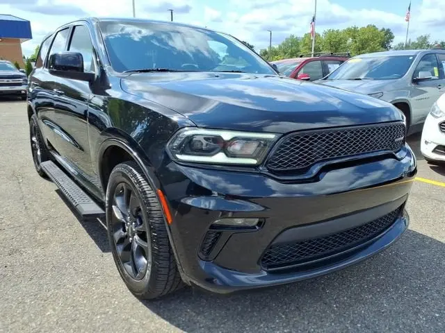 2021 Dodge Durango SXT AWD Plus photo 3