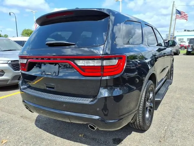 2021 Dodge Durango SXT AWD Plus photo 4