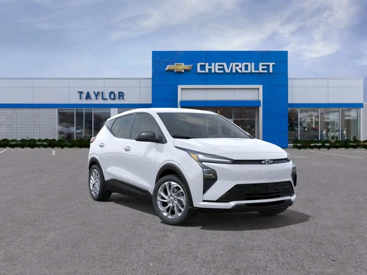 2027 Chevrolet Bolt EV LT Auto's photo