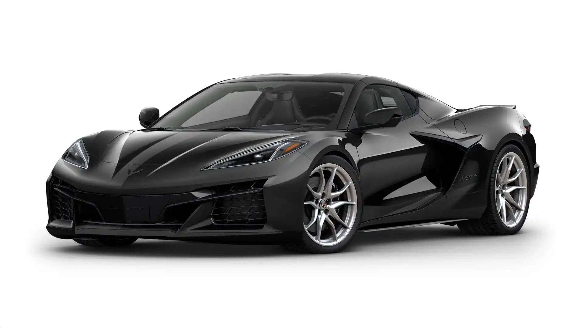 2027 Chevrolet Corvette Grand Sport Coupe 1LT's photo