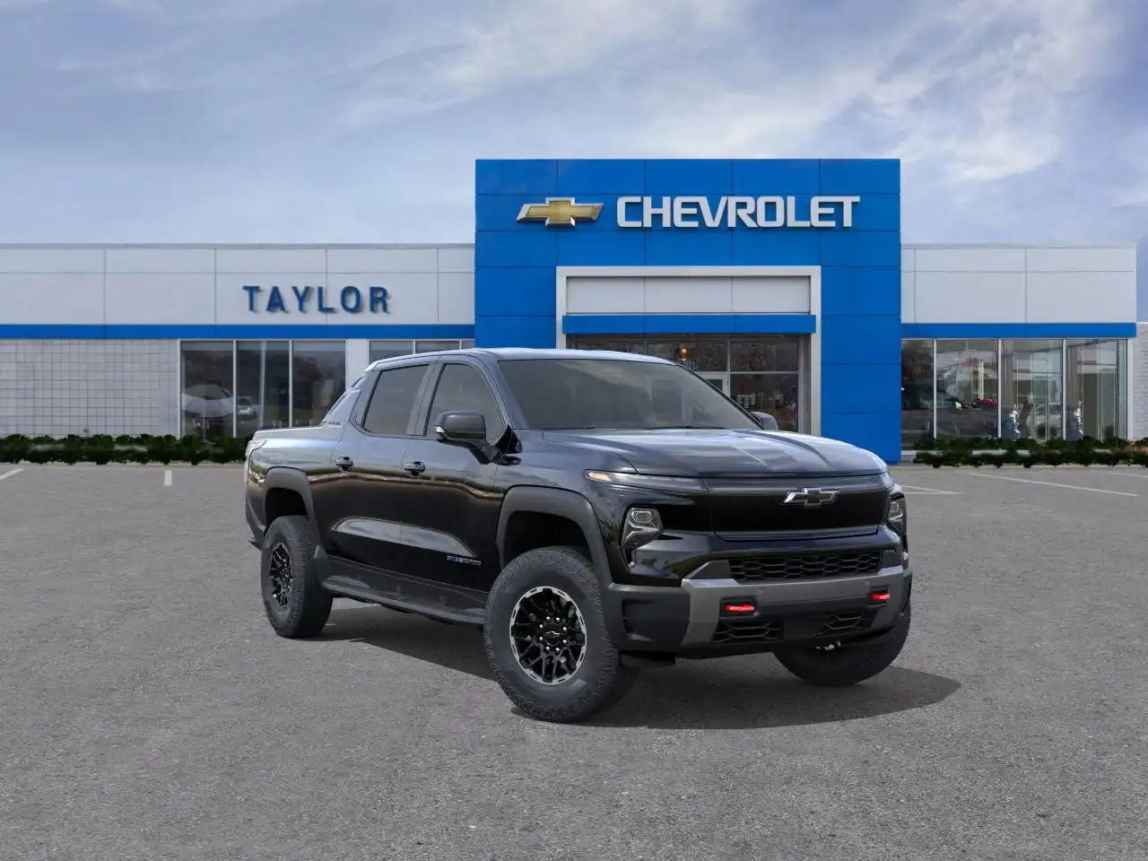 2026 Chevrolet Silverado EV Trail Boss Extended Range's photo