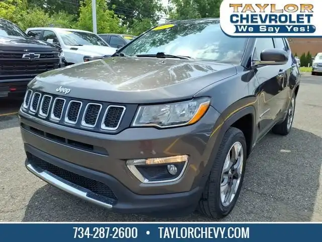2019 Jeep Compass Limited 4X4's photo