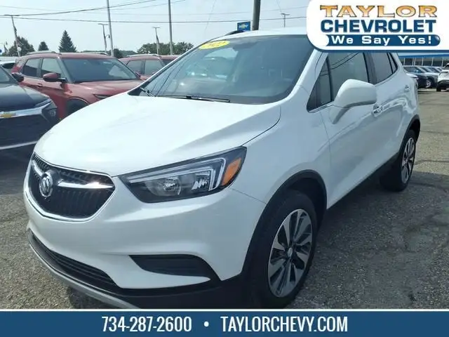 2022 Buick Encore Preferred AWD's photo
