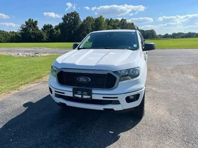 2021 Ford Ranger XLT 4WD SuperCab 6' Box's photo