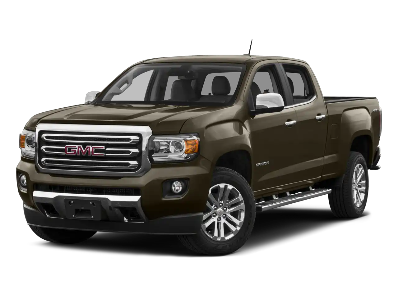 2015 GMC Canyon 4WD SLT Crew Cab Short Box's photo