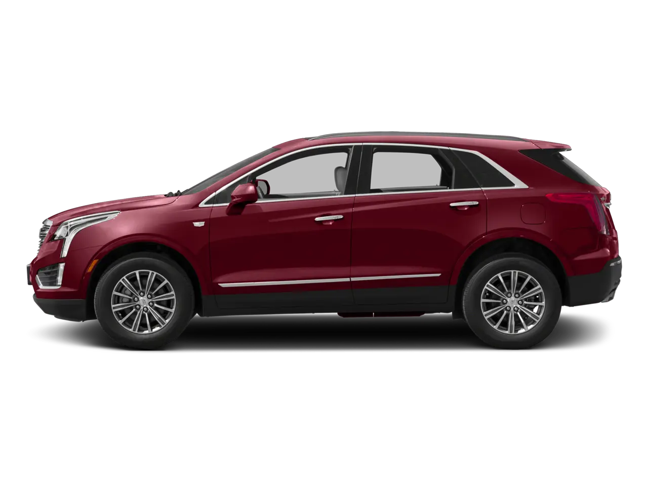 2017 Cadillac XT5 AWD Premium Luxury photo 3