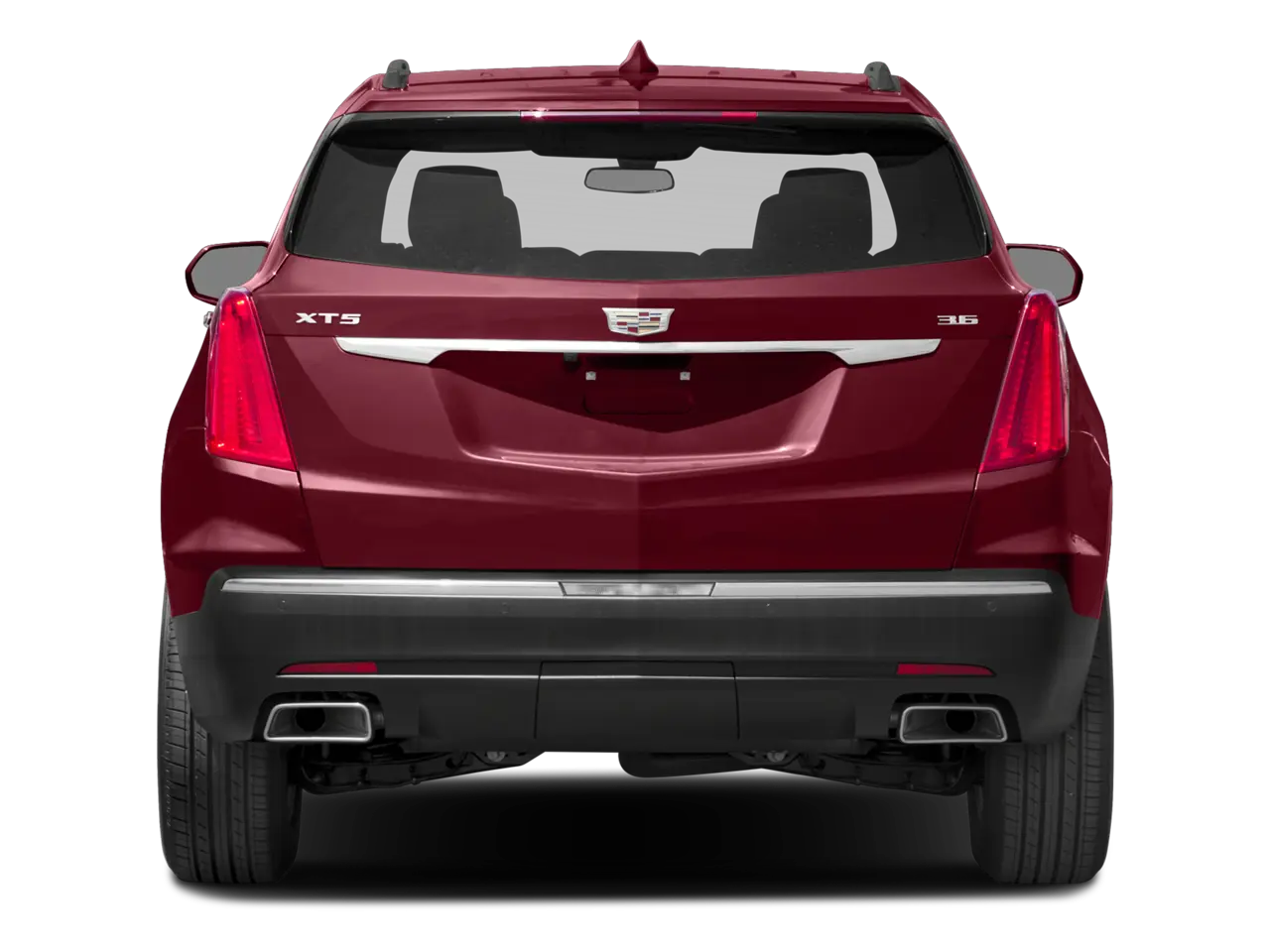 2017 Cadillac XT5 AWD Premium Luxury photo 5