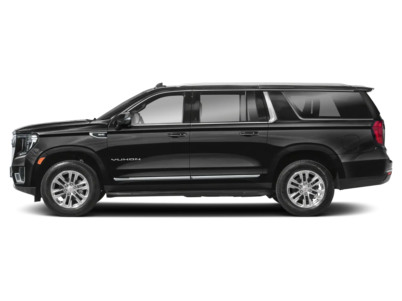 2023 GMC Yukon 4WD SLT photo 3