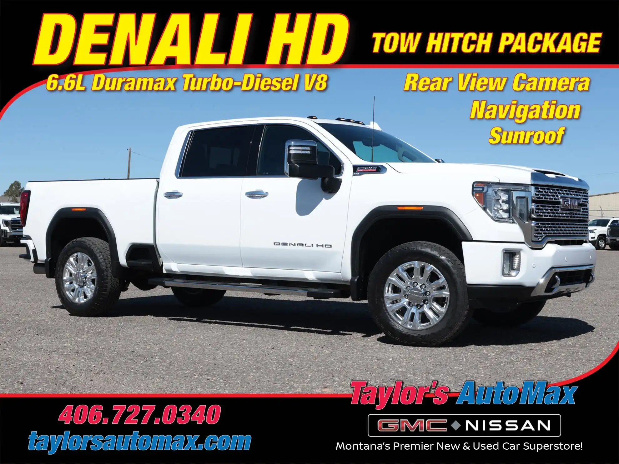 2020 GMC Sierra Denali 4WD Crew Cab Standard Box's photo