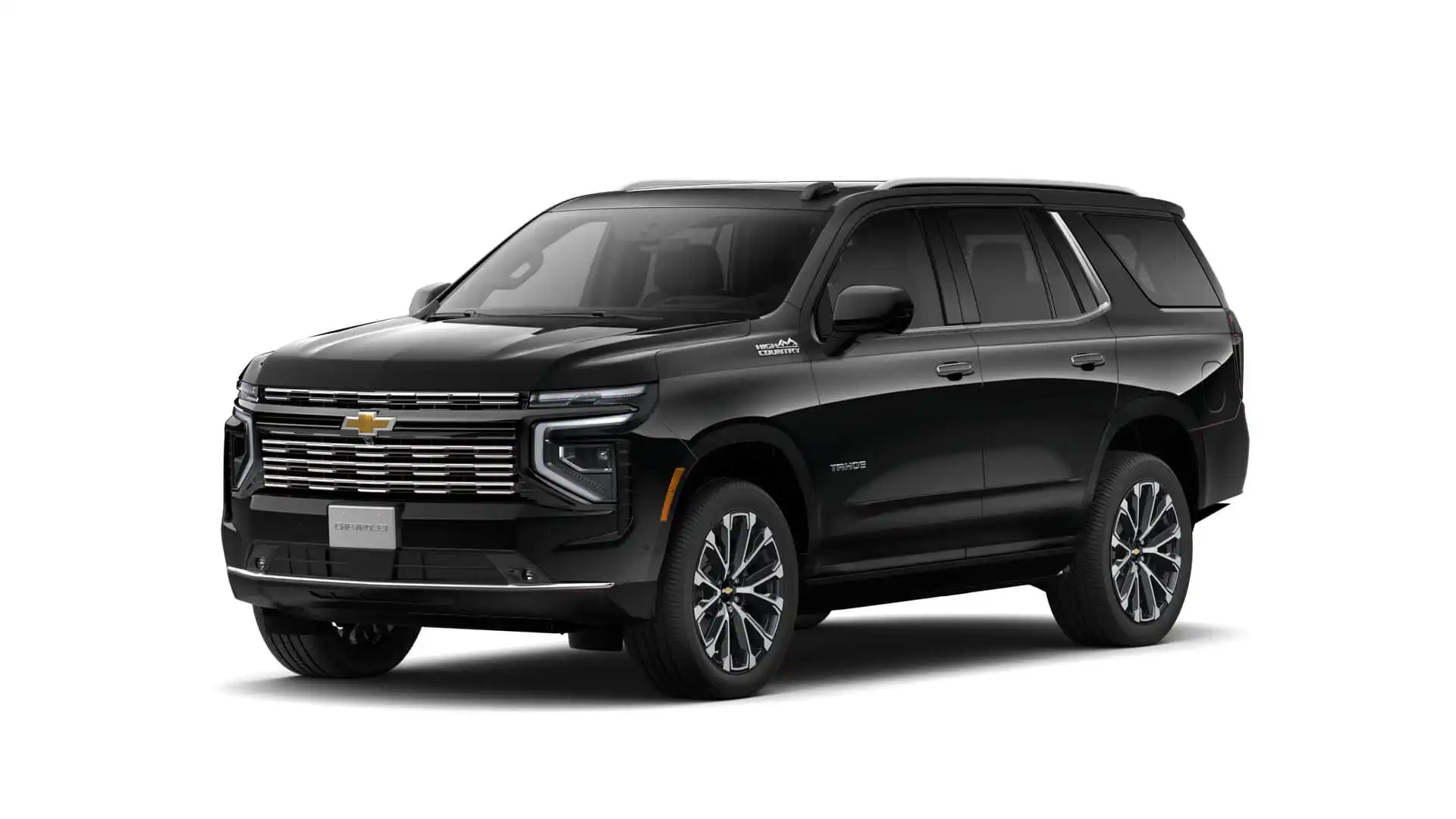 2026 Chevrolet Tahoe High Country 4WD's photo