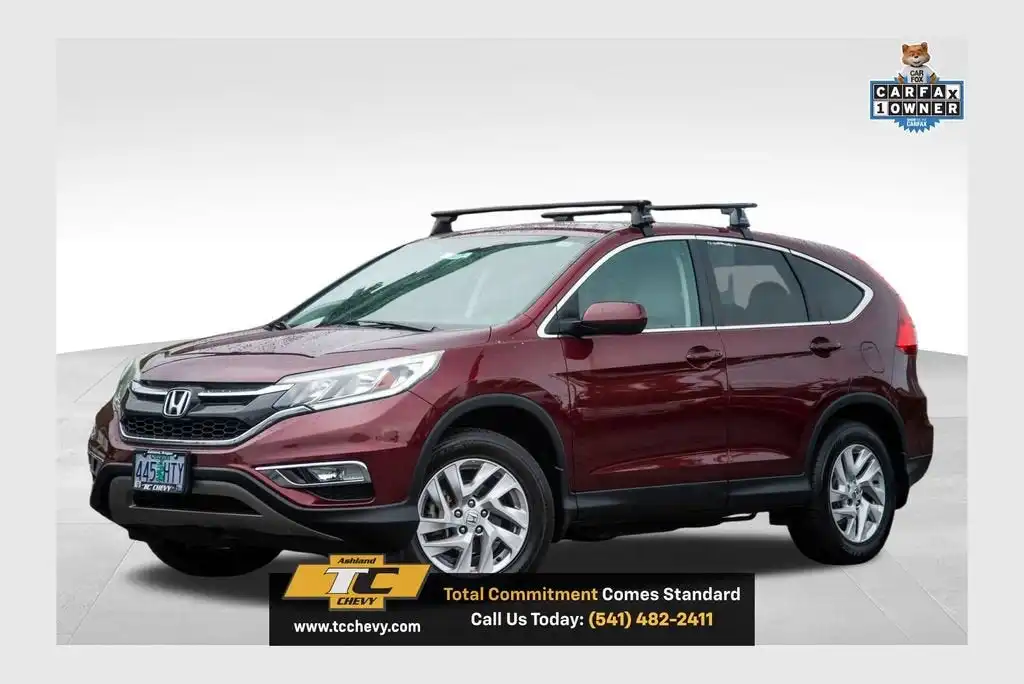 2015 Honda CR-V EX AWD's photo