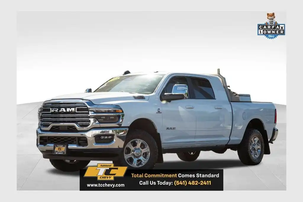 2025 RAM 3500 Laramie 4X4 Mega Cab's photo