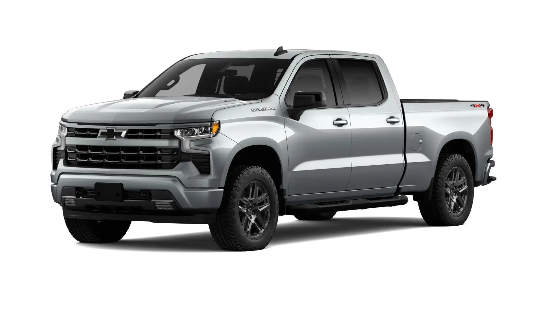 2026 Chevrolet Silverado 1500 RST 4X4 Crew Cab Standard Box's photo