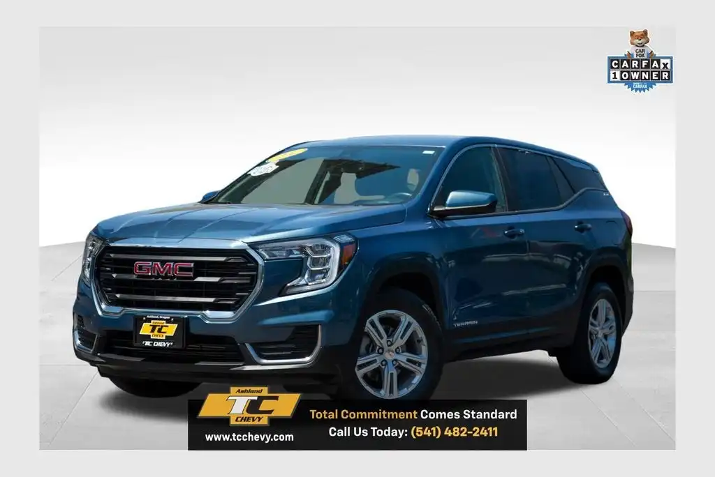2024 GMC Terrain SLE AWD's photo