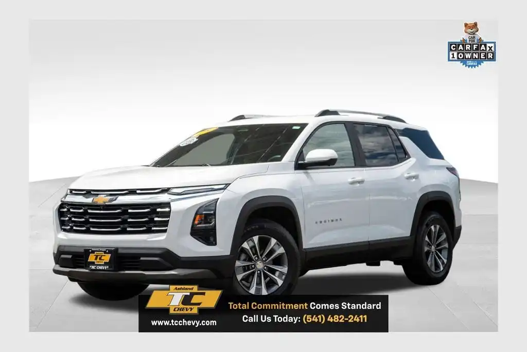 2025 Chevrolet Equinox AWD LT 1.5T's photo