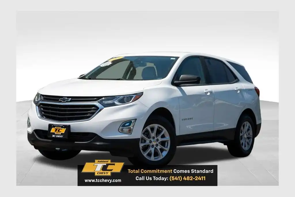 2020 Chevrolet Equinox AWD LS's photo