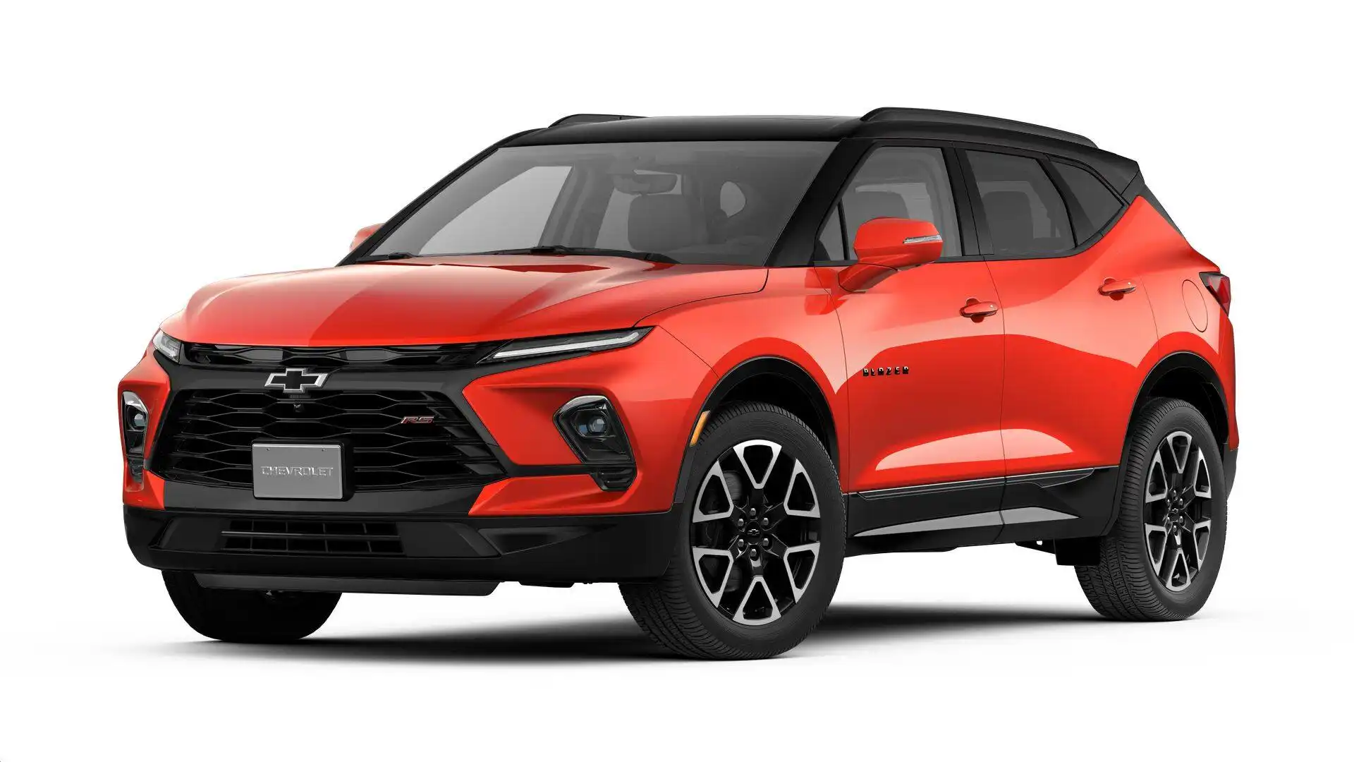 2026 Chevrolet Blazer 2.0 RS AWD's photo