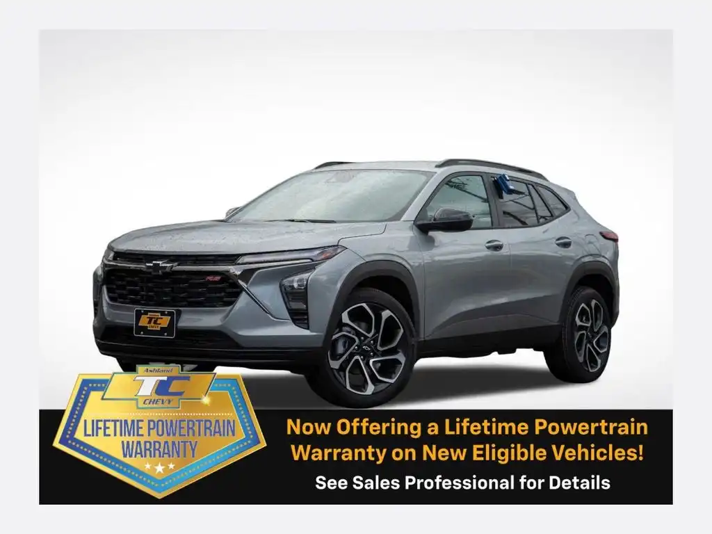 2026 Chevrolet Trax 2RS's photo