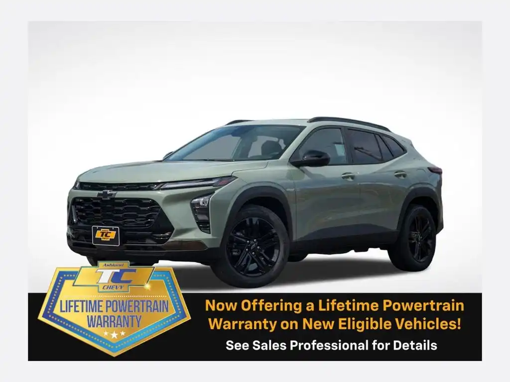 2026 Chevrolet Trax Activ's photo